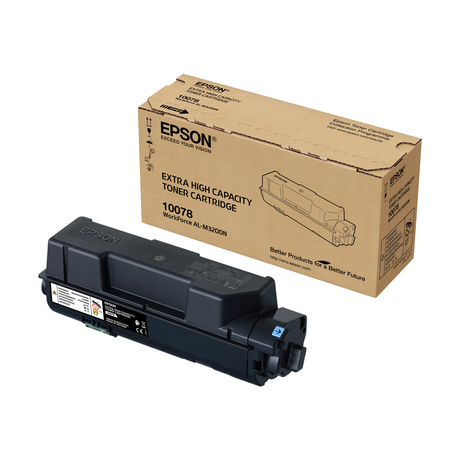 Tóner Epson C13S110078 Original Negro