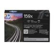 Tóner HP 159X negro original de alta capacidad W1590X