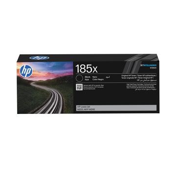 Tóner HP 185X negro original de alta capacidad W1850X