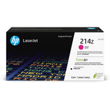 Tóner HP 214Z original magenta (W2143Z) - vista 2