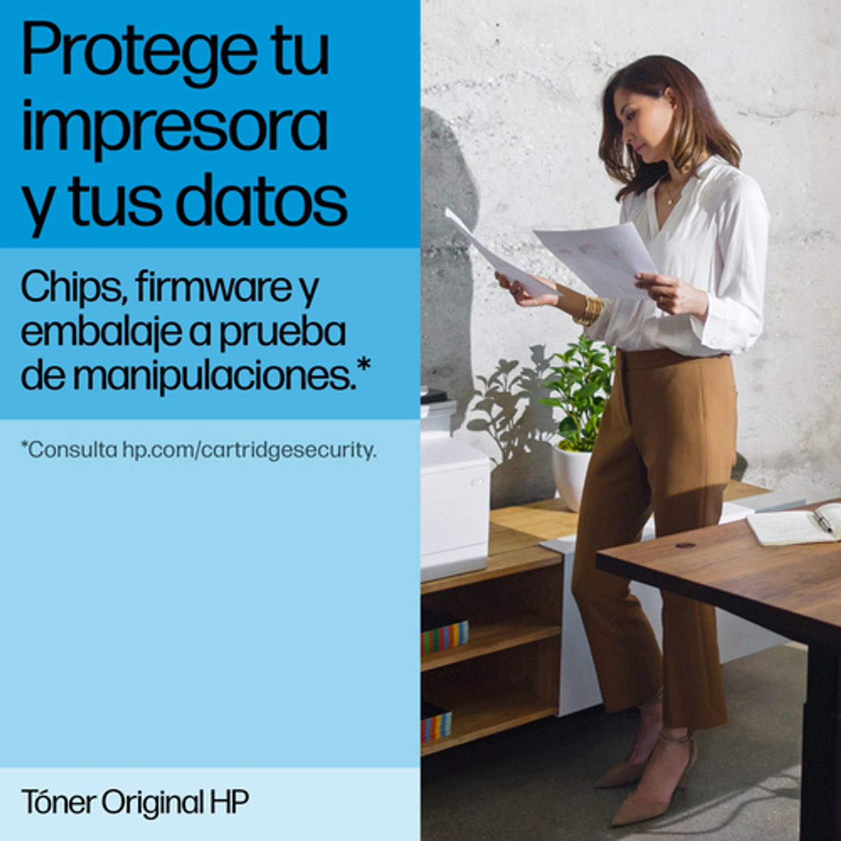 Tóner HP 214Z original magenta (W2143Z) - vista 3