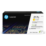 Tóner HP 217Z original amarillo (W2172Z) - vista 3