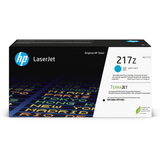 Tóner HP 217Z original cian (W2171Z) - vista 2