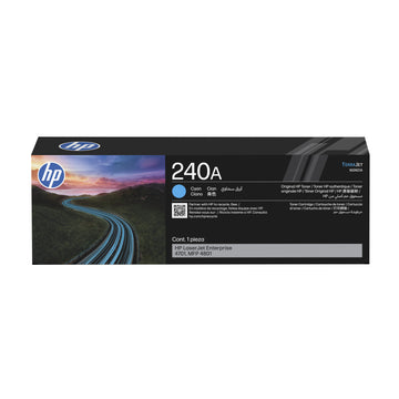 Tóner HP 240A cian original W2401A