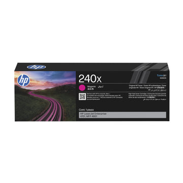 Tóner HP 240X magenta de alta capacidad original W2403X