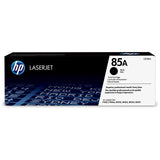 Tóner HP 85A CE285A Negro Original