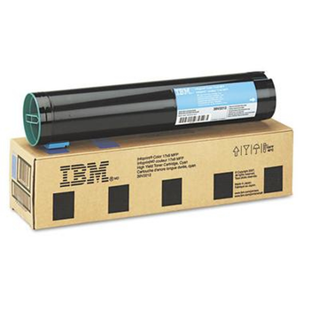 Tóner IBM 39V2212 Original Cian