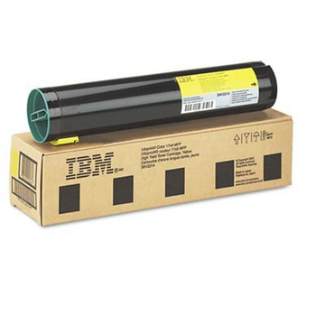 Tóner IBM 39V2214 Original Amarillo
