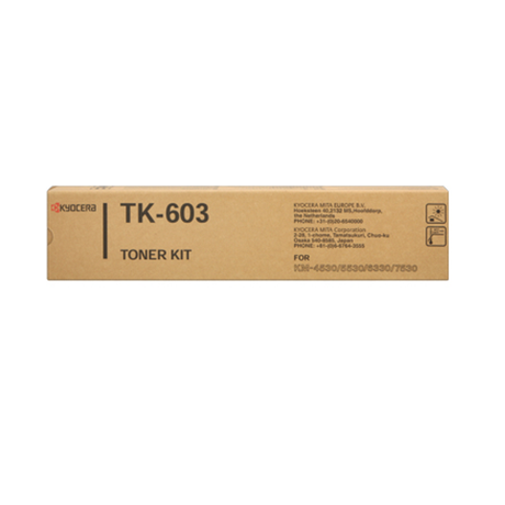 Tóner Kyocera 1T02BC0NL0 Original Negro