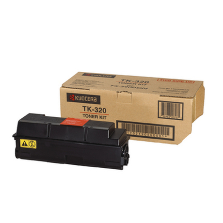 Tóner Kyocera 1T02F90NLS Original Negro - vista 3