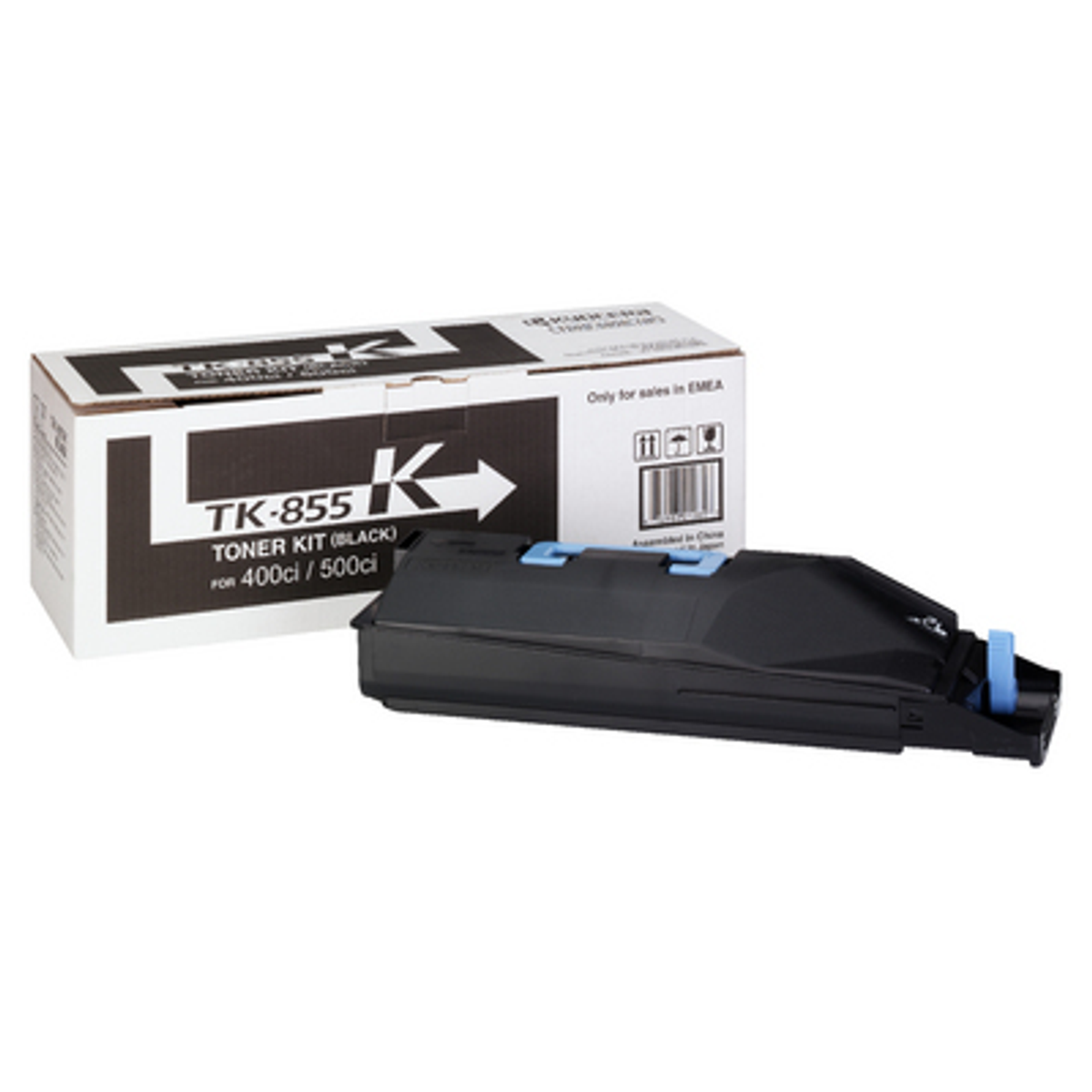 Tóner Kyocera 1T02H70EU0 Original Negro