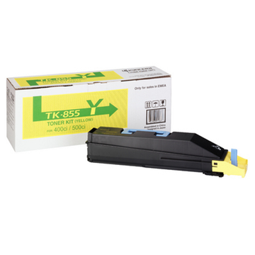 Tóner Kyocera 1T02H7AEU0 Original Amarillo