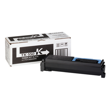 Tóner Kyocera 1T02HM0EU0 Original Negro - vista 2