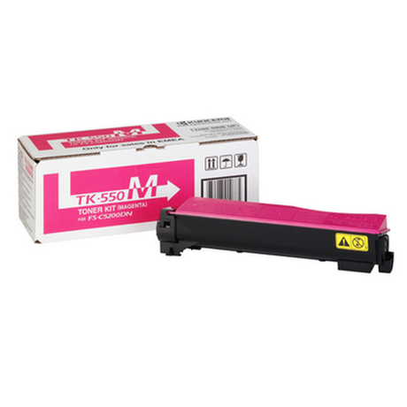 Tóner Kyocera 1T02HMBEU0 Original Magenta - vista 2