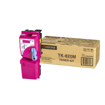 Tóner Kyocera 1T02HPBEU0 Original Magenta