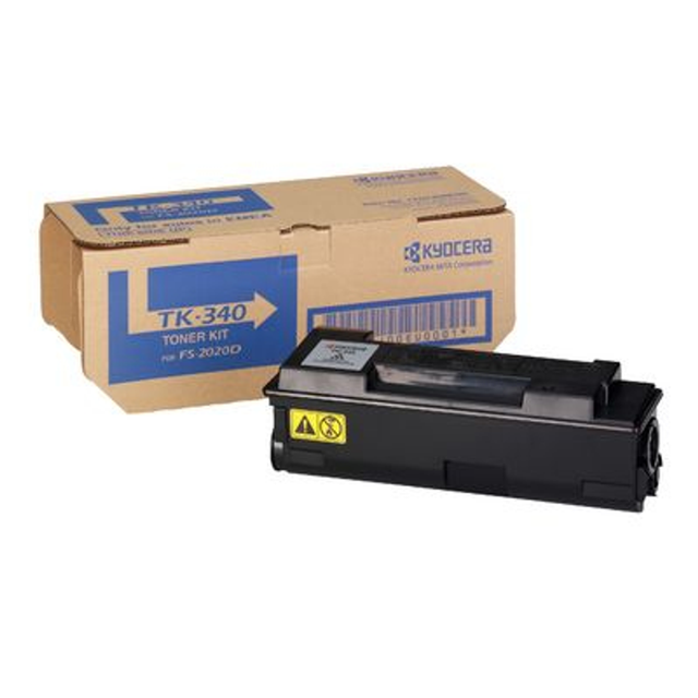 Tóner Kyocera 1T02J00NLS Original Negro