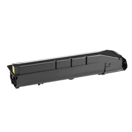 Tóner Kyocera 1T02LK0NL1 Original Negro