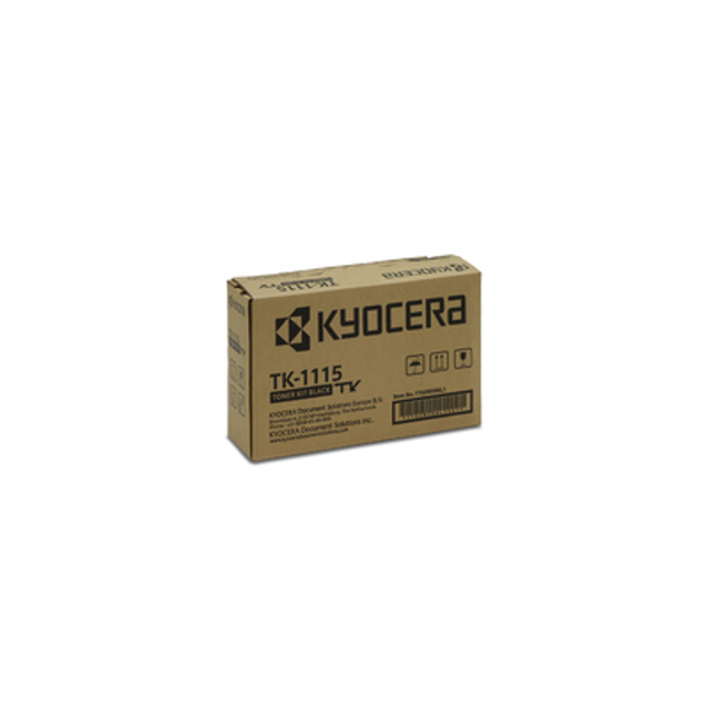 Tóner Kyocera 1T02M50NL1 Original Negro
