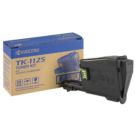 Tóner Kyocera 1T02M70NL1 Original Negro