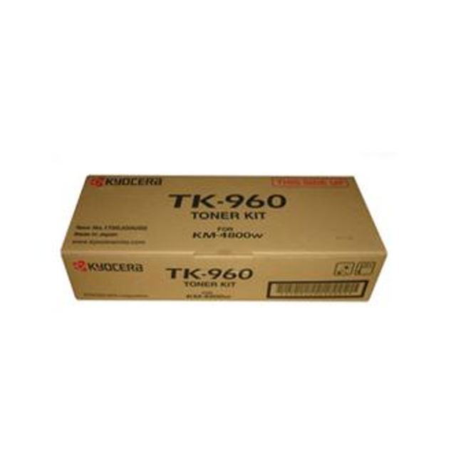 Tóner Kyocera 1T05JG0NL0 Original Negro