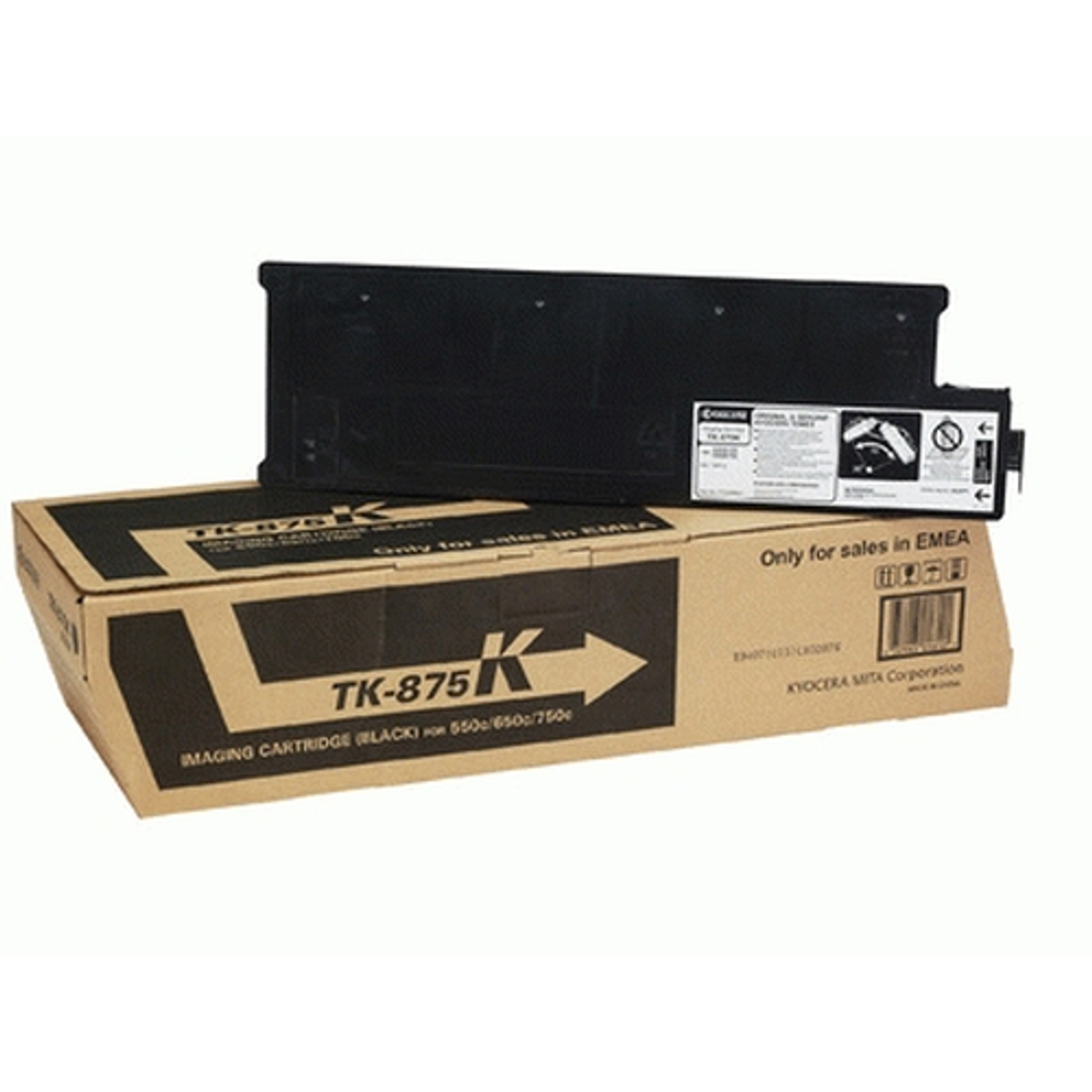Tóner Kyocera 1T05JN0NL0 Original Negro - vista 3