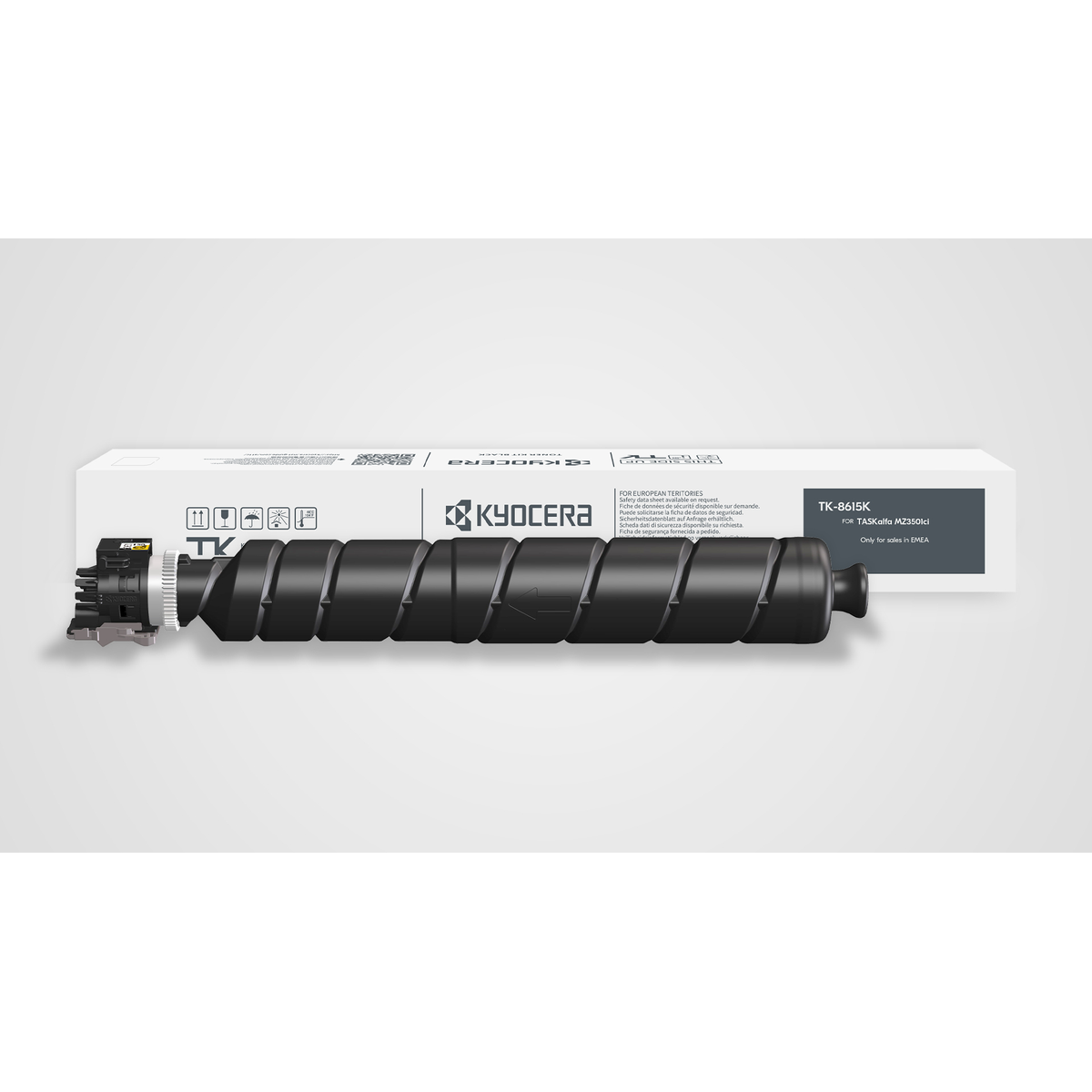 Tóner Kyocera 1T0C2L0NL1 Original Negro