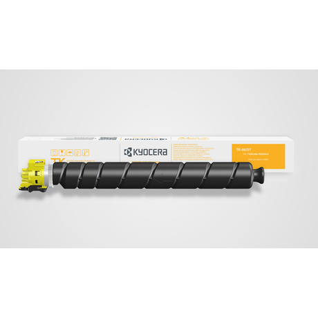 Tóner Kyocera 1T0C2LANL1 Original Amarillo