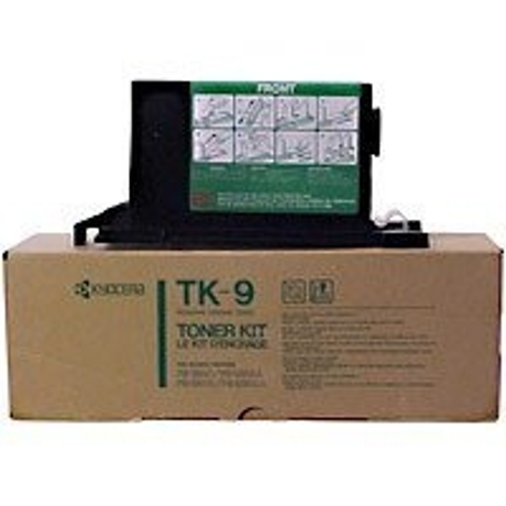 Tóner Kyocera 37027009 Original Negro