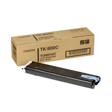 Tóner Kyocera 370PB5KL Original Cian
