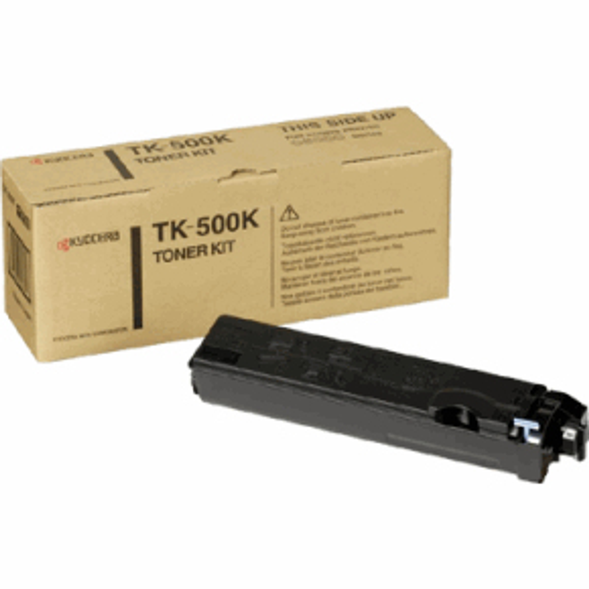 Tóner Kyocera 370PD0KW Original Negro