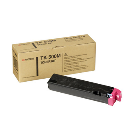 Tóner Kyocera 370PD4KW Original Magenta