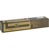 Caja del tóner negro Kyocera TK8600K Original, referencia 1T02MN0NL1.