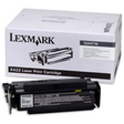 Tóner Lexmark 12A4710 Original Negro