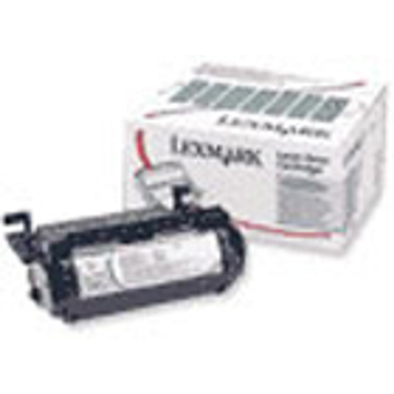 Tóner Lexmark 12A5849 Original Negro