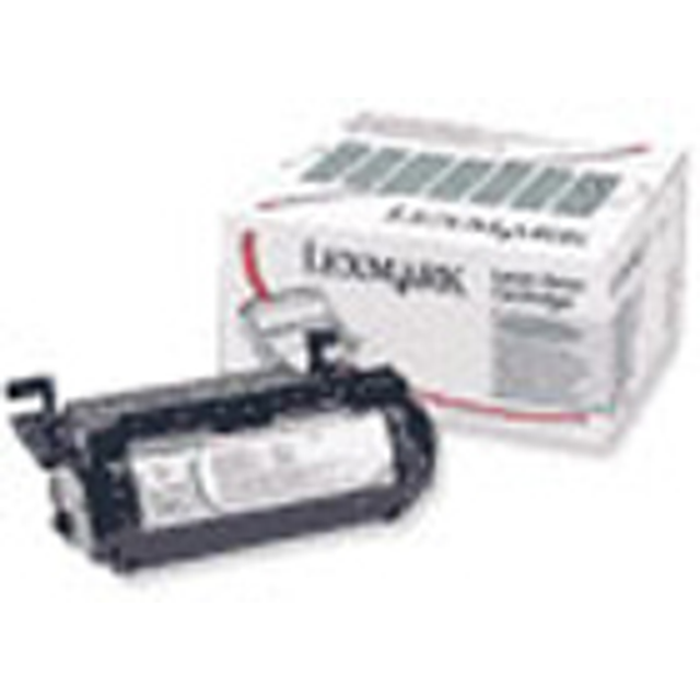Tóner Lexmark 12A5849 Original Negro