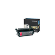 Tóner Lexmark 12A6765 Original Negro