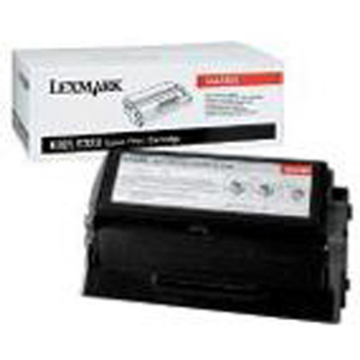 Tóner Lexmark 12A7305 Original Negro
