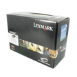 Tóner Lexmark 12A7644 Original Negro