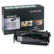 Tóner Lexmark 12A8425 Original Negro