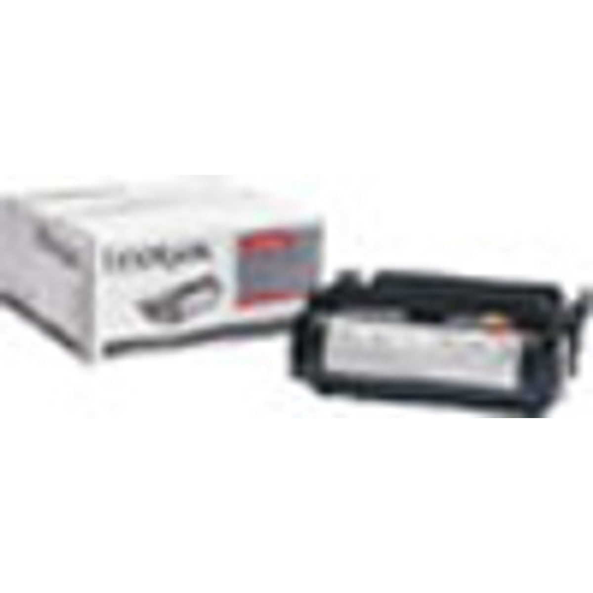 Tóner Lexmark 1382625 Original Negro