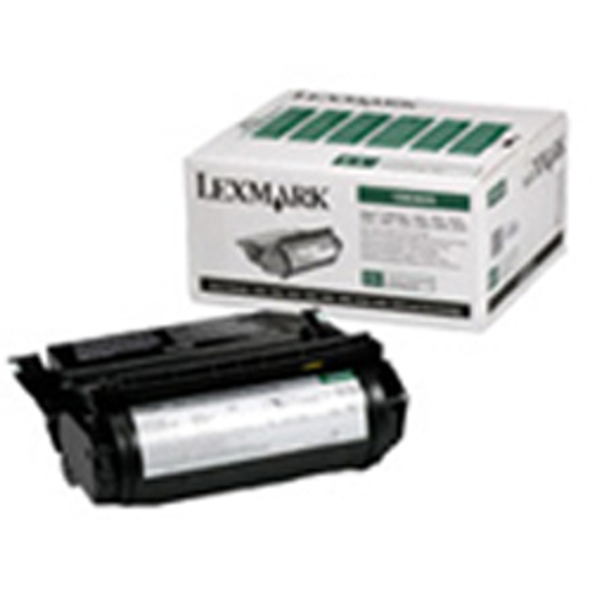 Tóner Lexmark 1382929 Original Negro