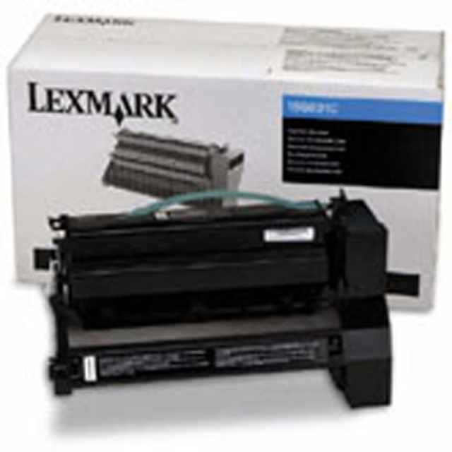 Tóner Lexmark 15G031C Original Cian