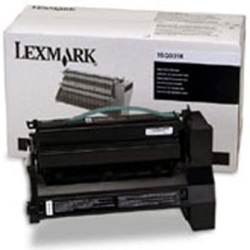 Tóner Lexmark 15G031K Original Negro