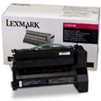Tóner Lexmark 15G031M Original Magenta