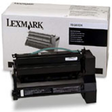 Tóner Lexmark 15G032K Original Negro
