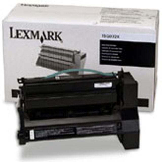 Tóner Lexmark 15G032K Original Negro