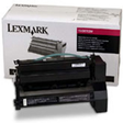 Tóner Lexmark 15G032M Original Magenta