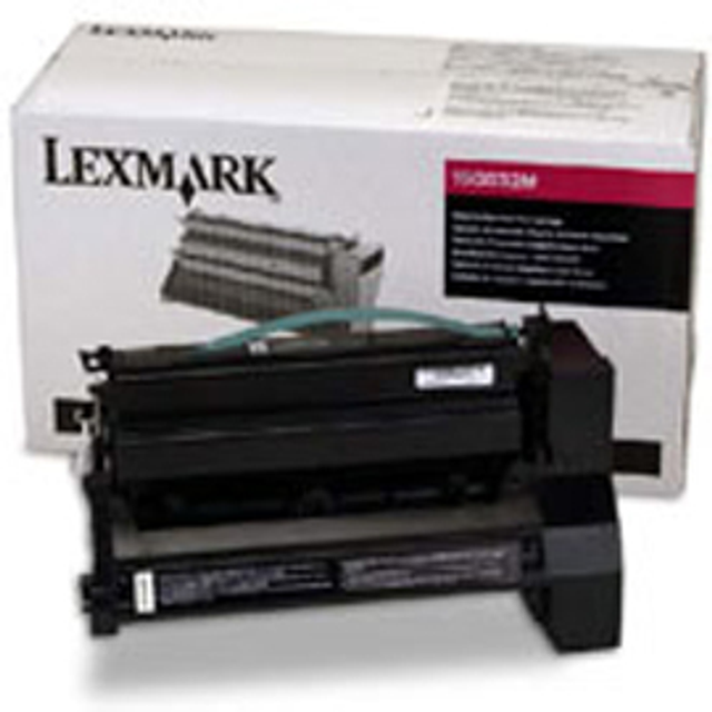 Tóner Lexmark 15G032M Original Magenta