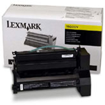 Tóner Lexmark 15G032Y Original Amarillo