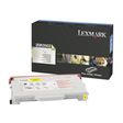 Tóner Lexmark 20K0502 Original Amarillo